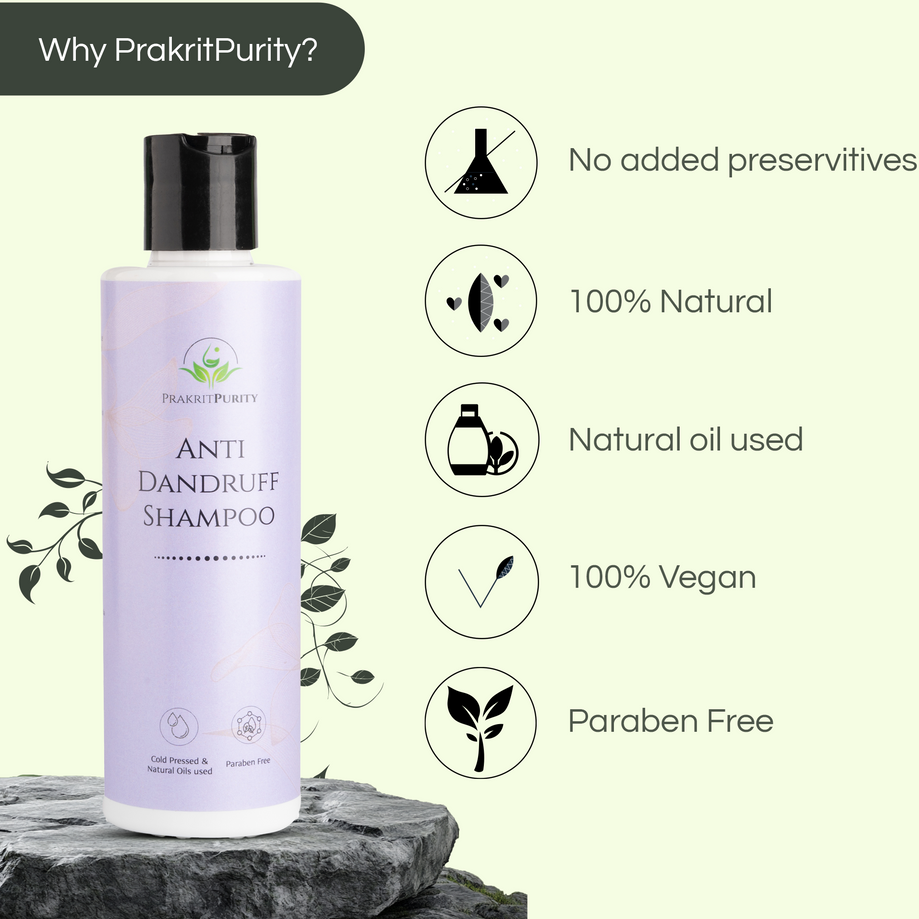 PP_Anti Dandruff Shampoo
