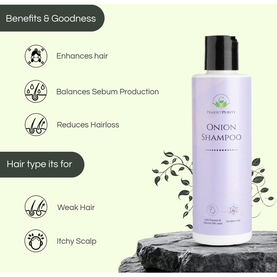 PP_Onion Shampoo