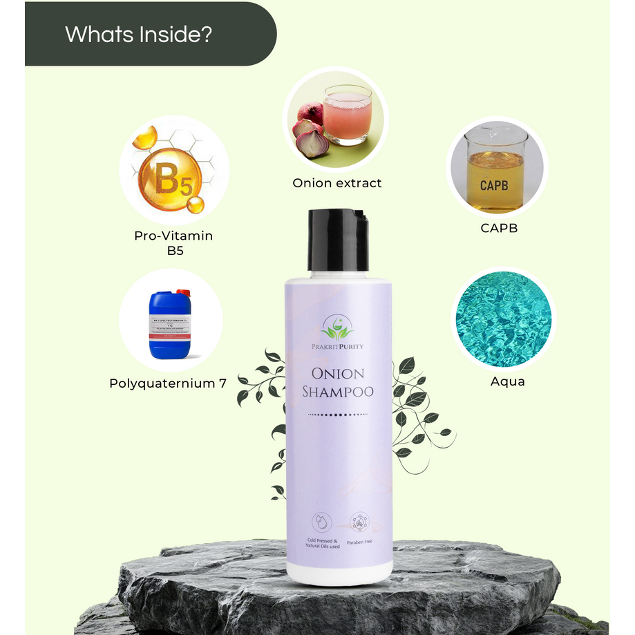 PP_Onion Shampoo