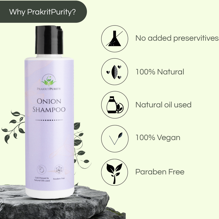 PP_Onion Shampoo