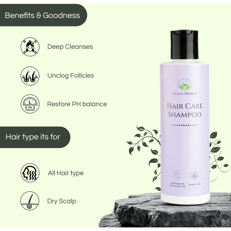 PP_Hair Care Shampoo