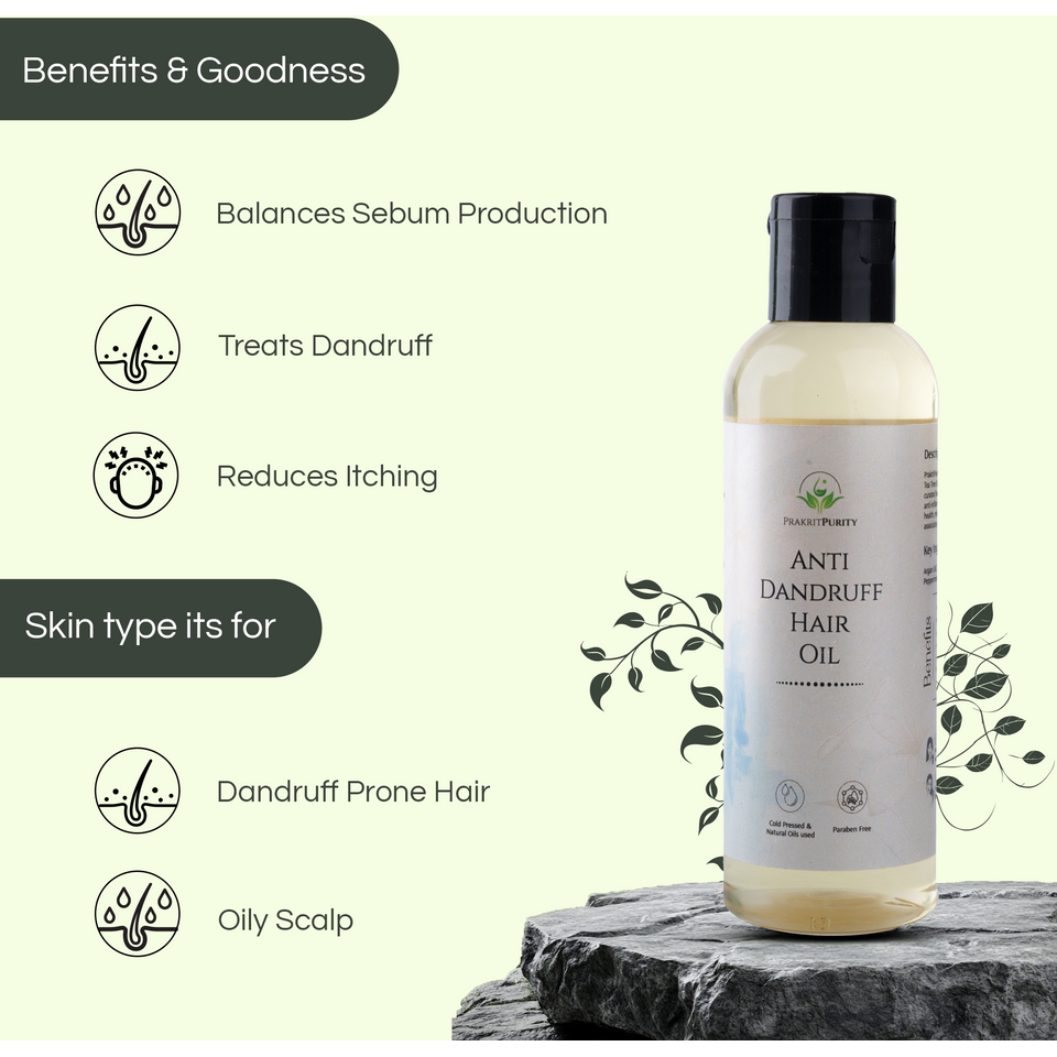 PP_Anti Dandruff Hair Oil