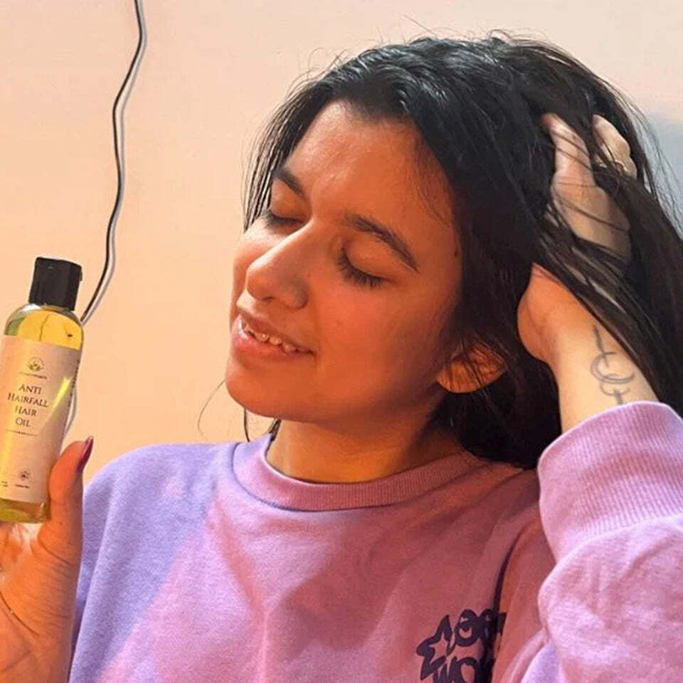 PP_Anti Dandruff Hair Oil