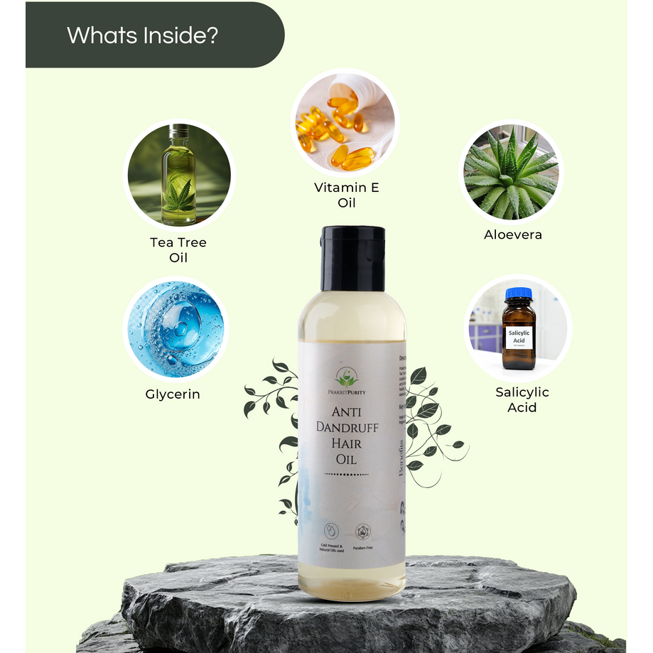 PP_Anti Dandruff Hair Oil