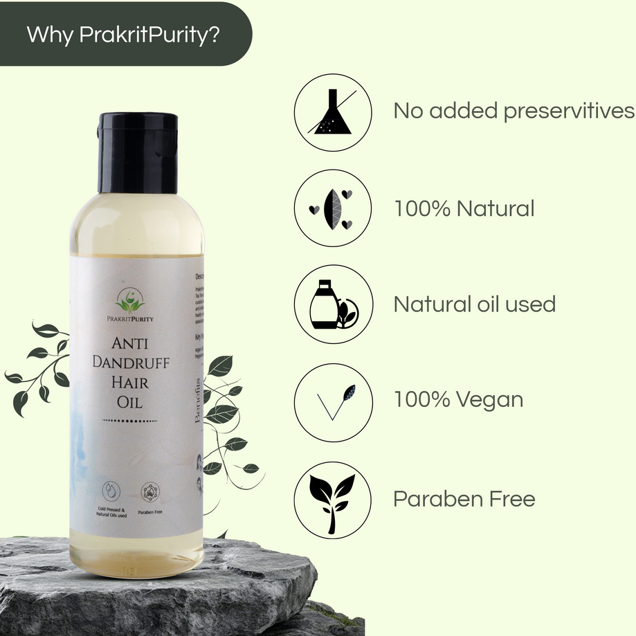 PP_Anti Dandruff Hair Oil