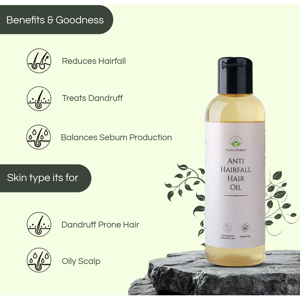 PP_Anti Hairfall Hair Oil