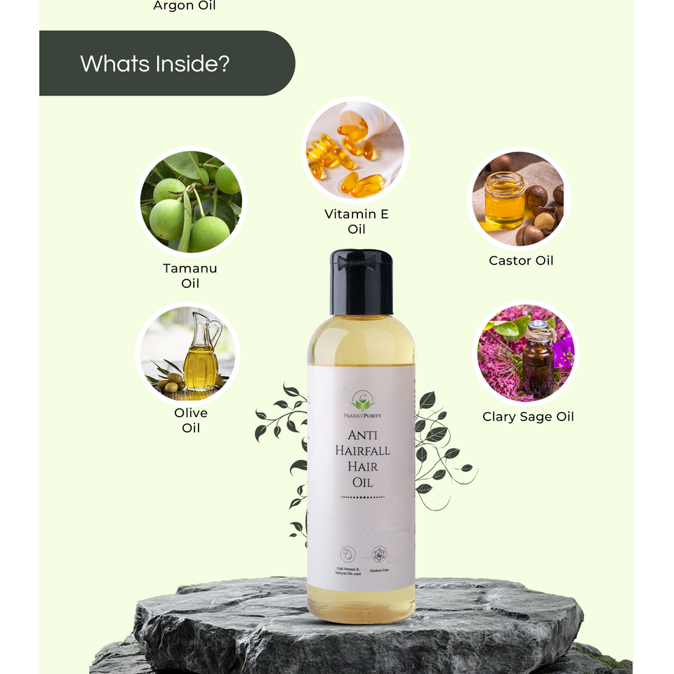 PP_Anti Hairfall Hair Oil
