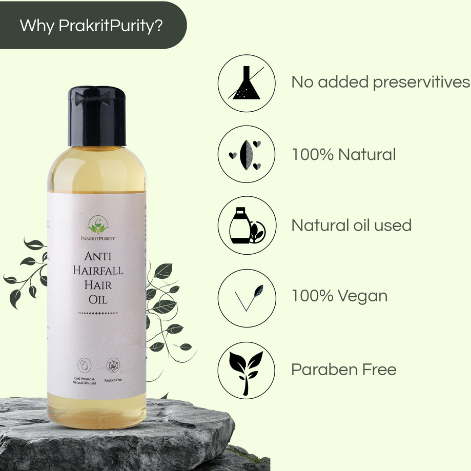 PP_Anti Hairfall Hair Oil