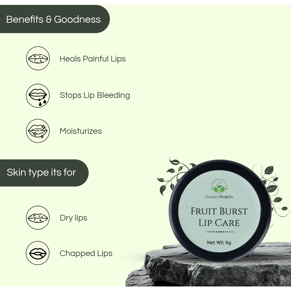 PP_Fruit Burst Lip Balm