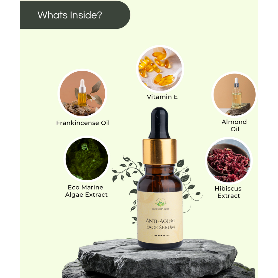 PP_Anti Aging Face Serum