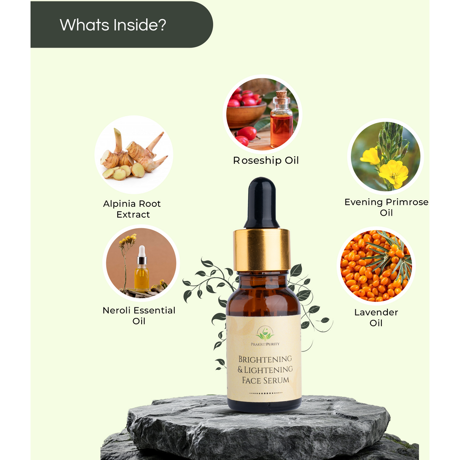 PP_Brightening & Lightening Face Serum