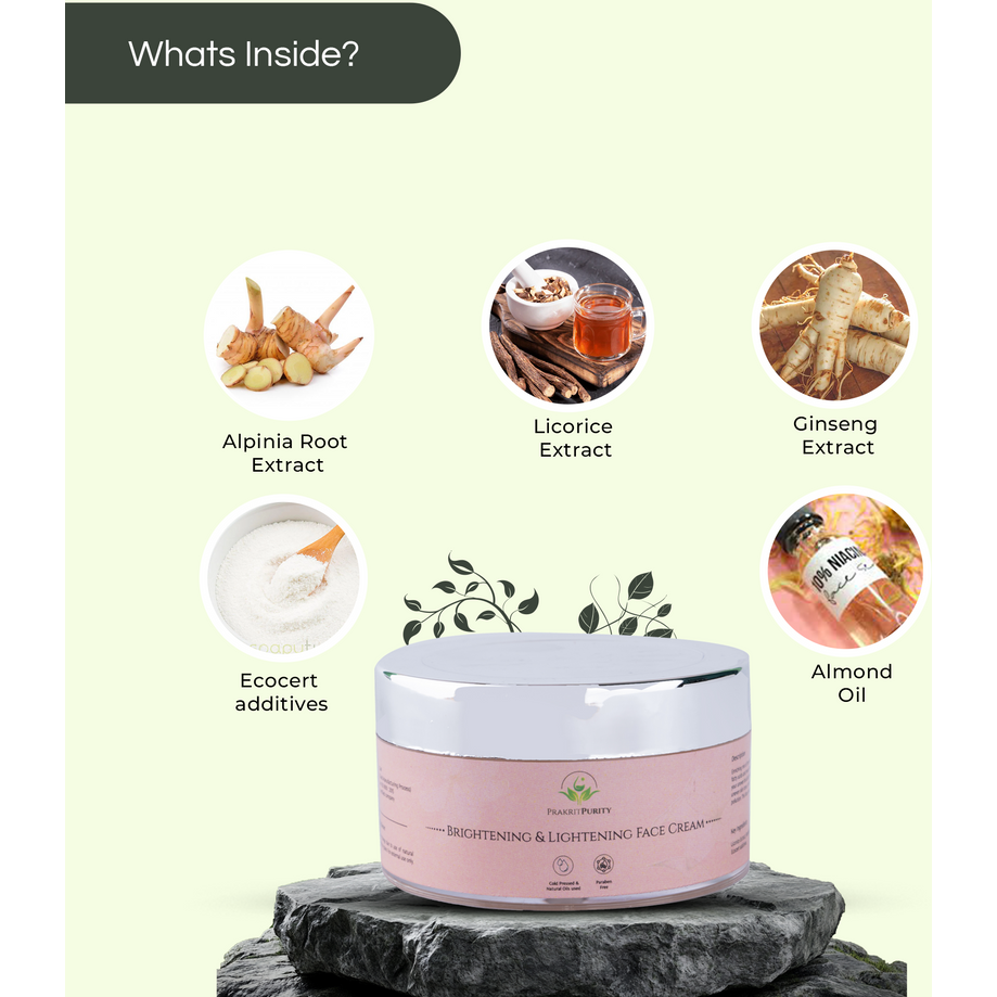 PP_Brightening & Lightening Face Cream