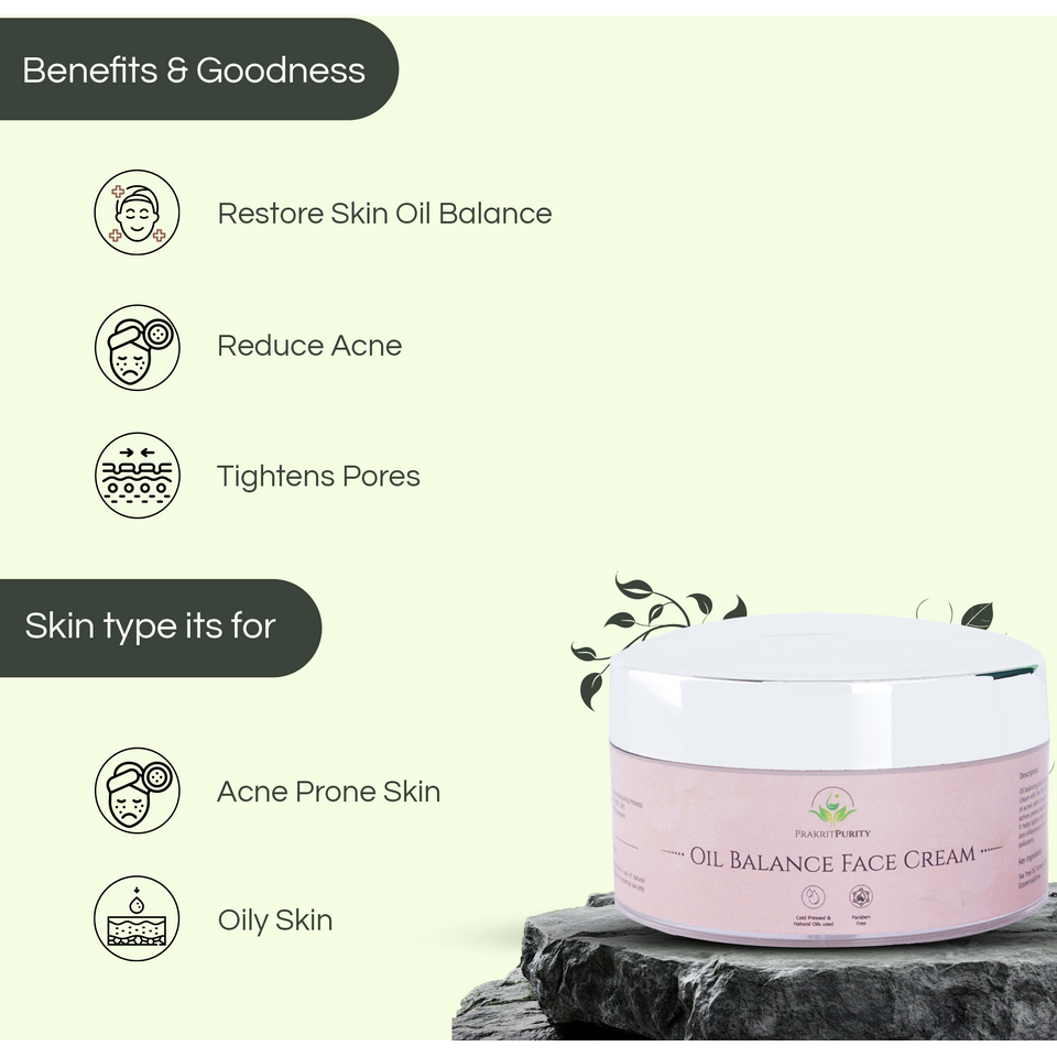 PP_Oil Balance Face Cream
