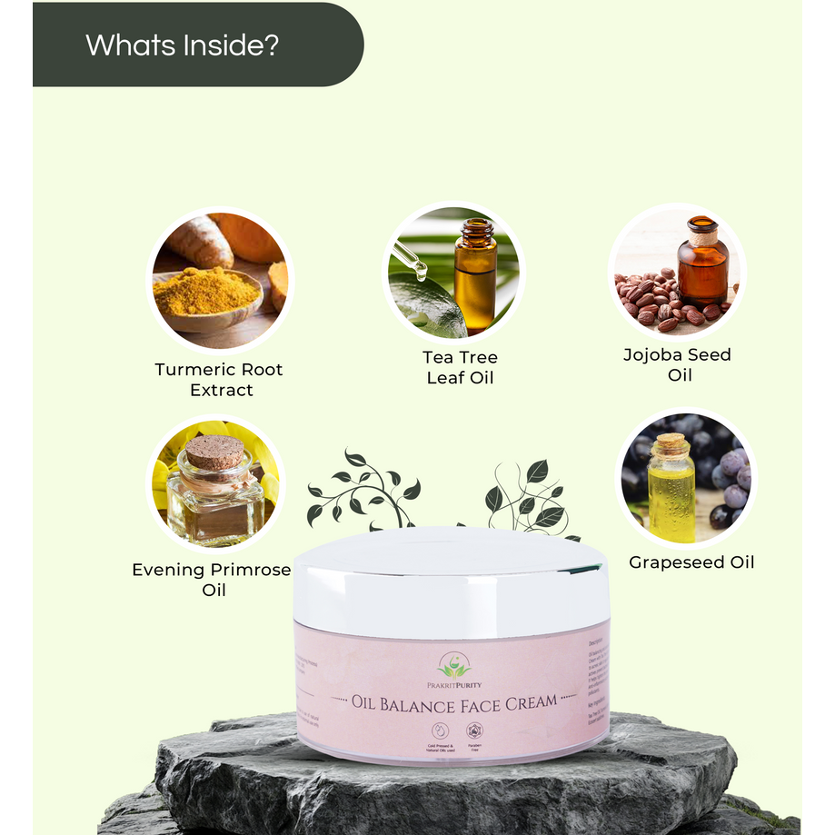 PP_Oil Balance Face Cream