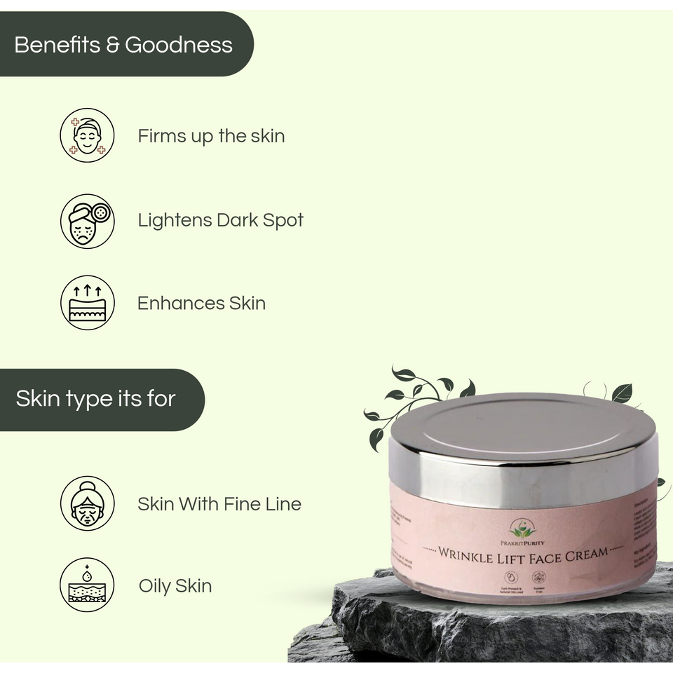 PP_Wrinkle lift Face Cream