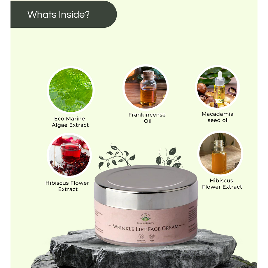 PP_Wrinkle lift Face Cream