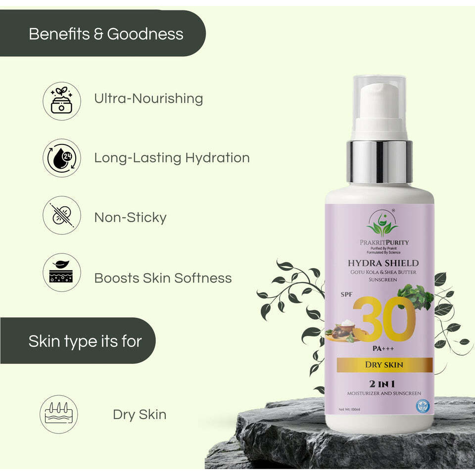 PP_Hydra Shield Sunscreen SPF30 PA+++