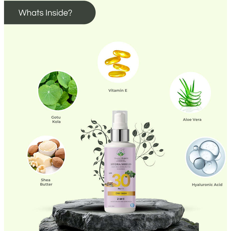 PP_Hydra Shield Sunscreen SPF30 PA+++