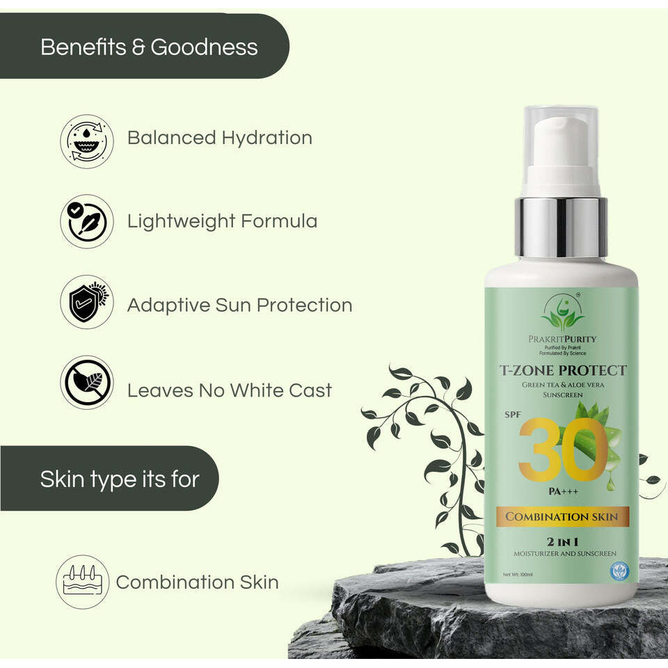 PP_T-Zone Protect Sunscreen SPF30 PA+++