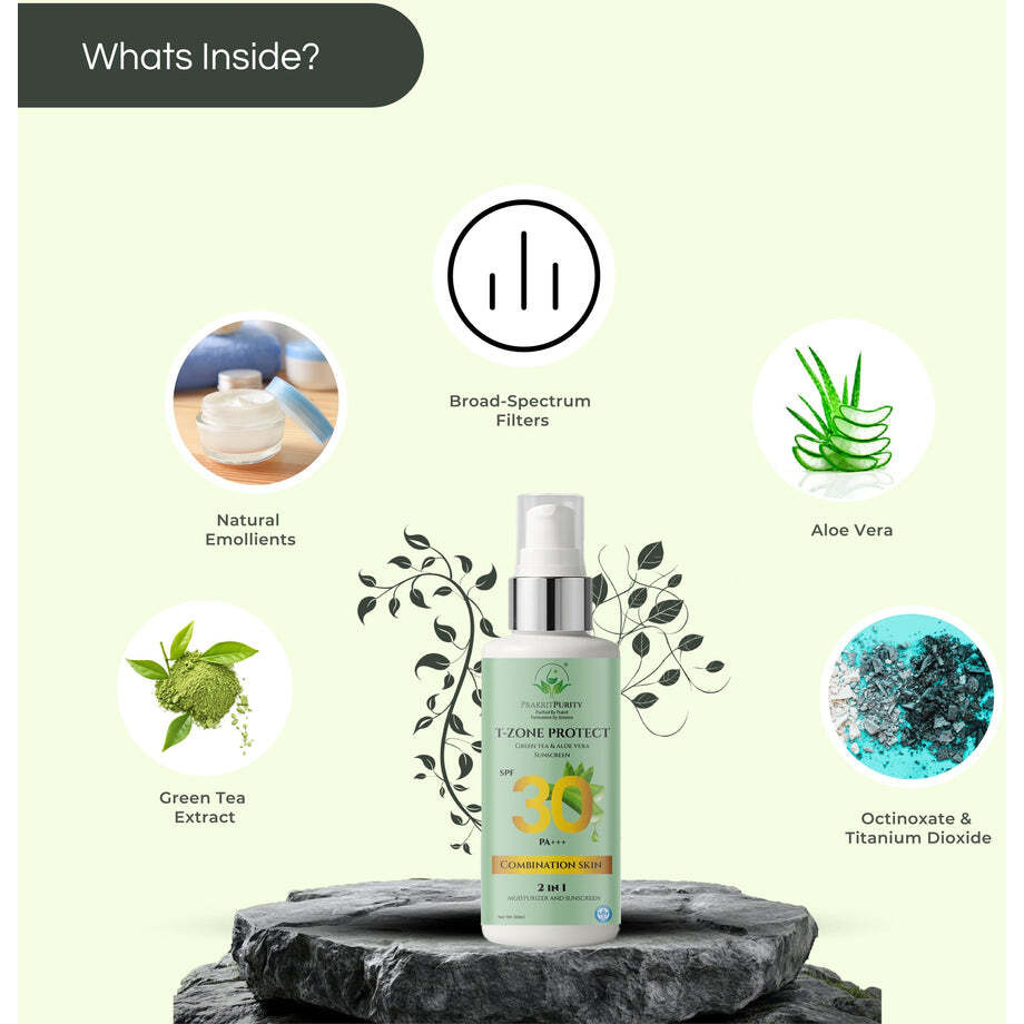 PP_T-Zone Protect Sunscreen SPF30 PA+++