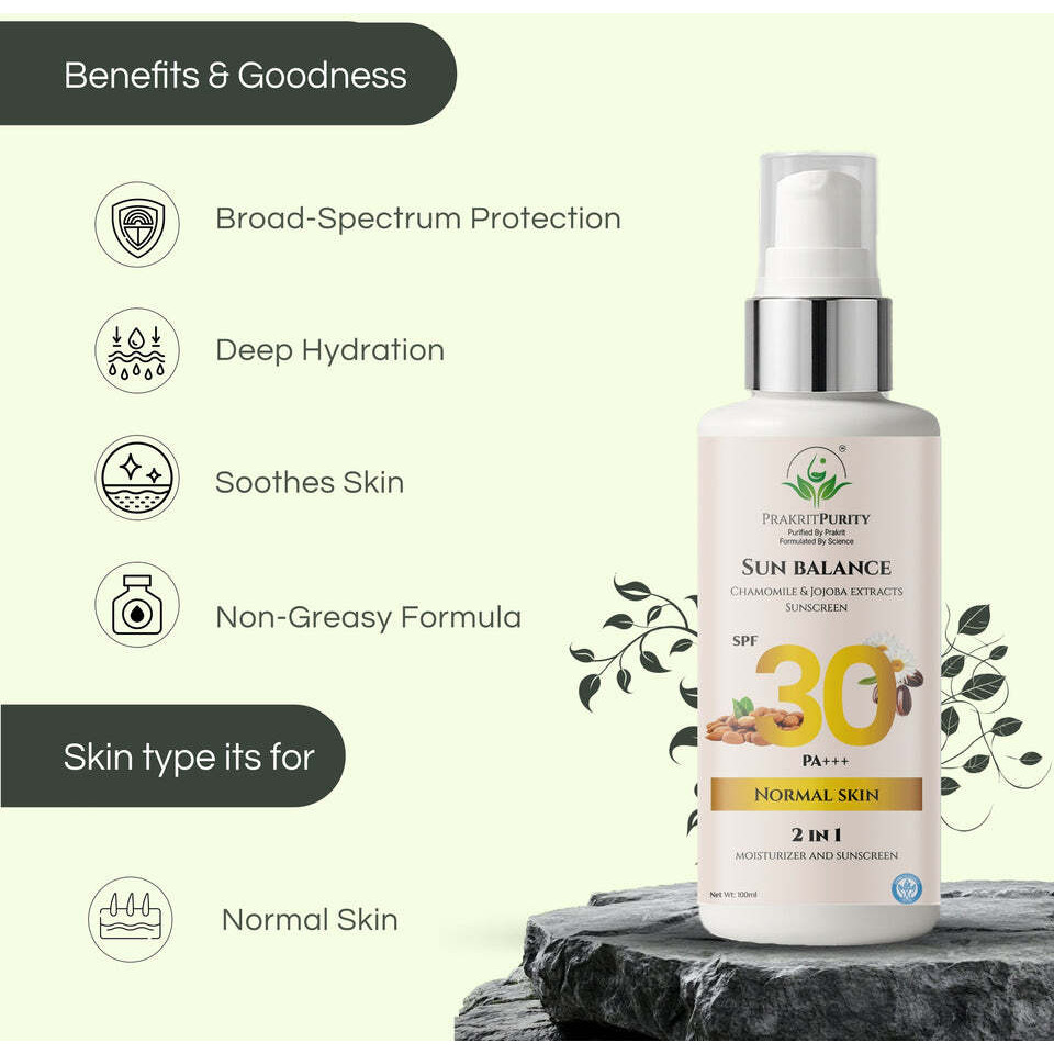 PP_Sun Balance Sunscreen SPF 30 PA+++