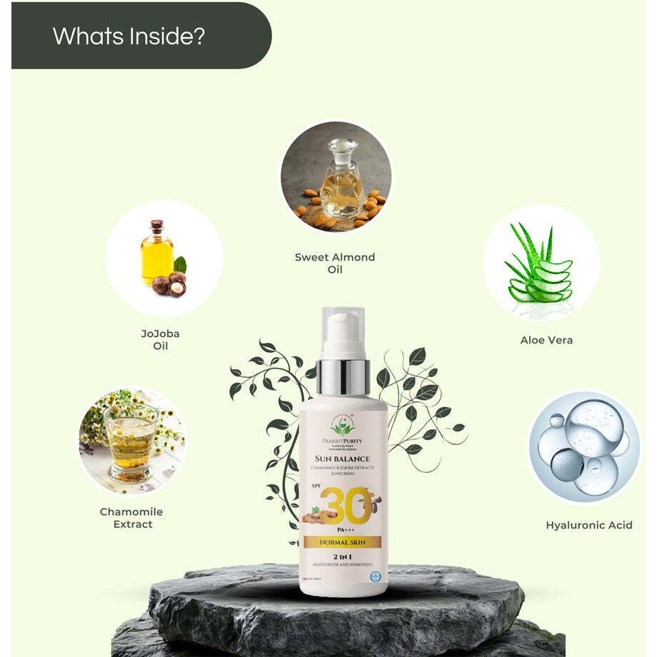 PP_Sun Balance Sunscreen SPF 30 PA+++