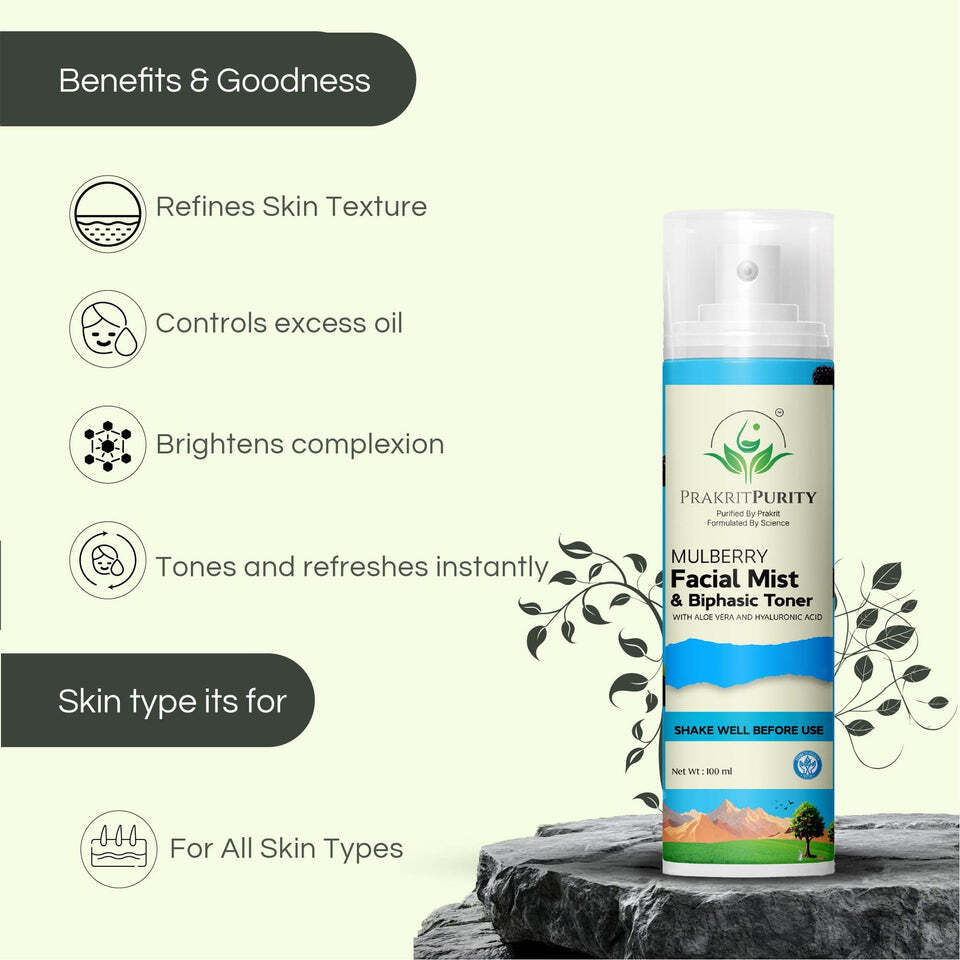 PP_Mulberry Facial Mist & Biphasic Toner