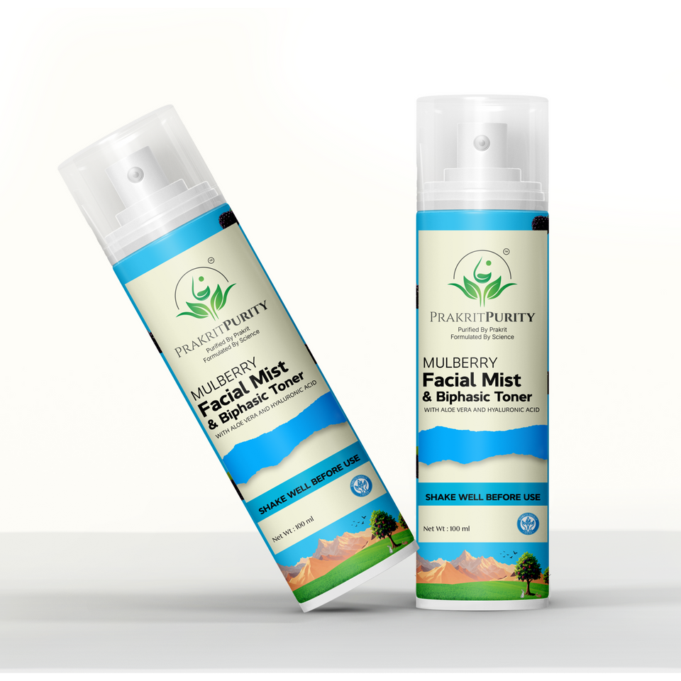 PP_Mulberry Facial Mist & Biphasic Toner