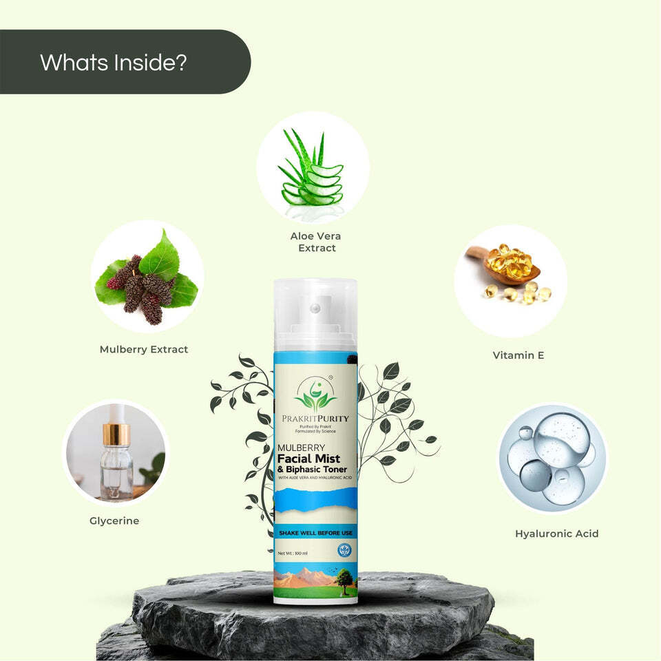 PP_Mulberry Facial Mist & Biphasic Toner