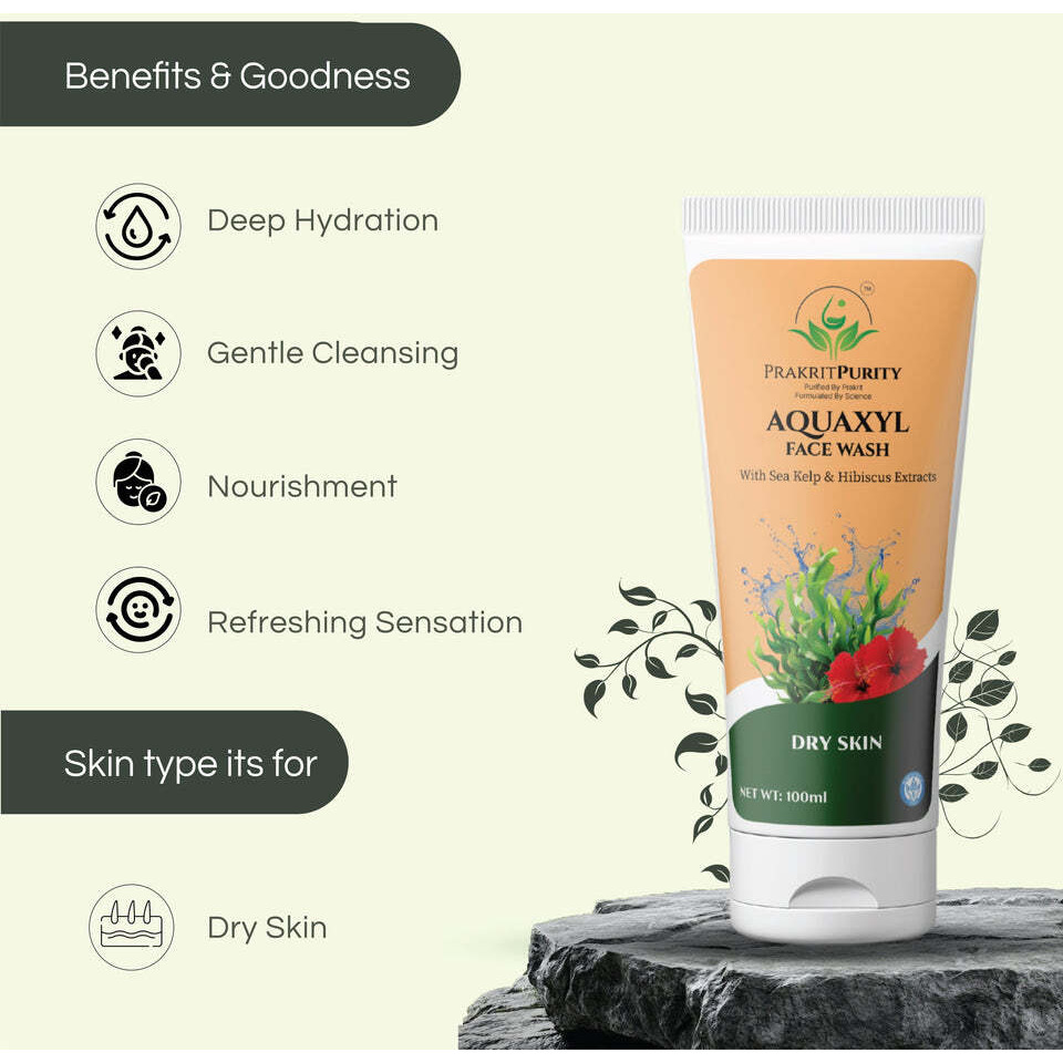 PP_Aquaxyl Face Wash