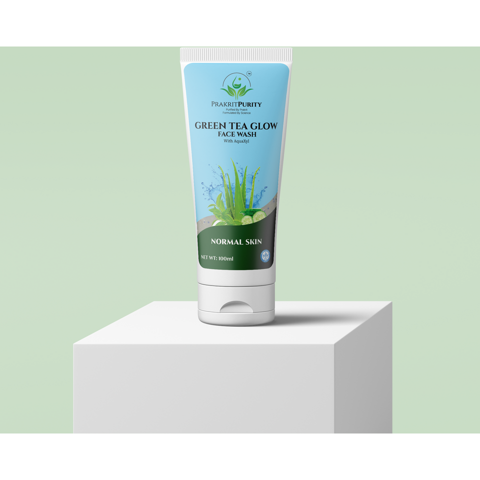 PP_Green Tea Glow Face Wash