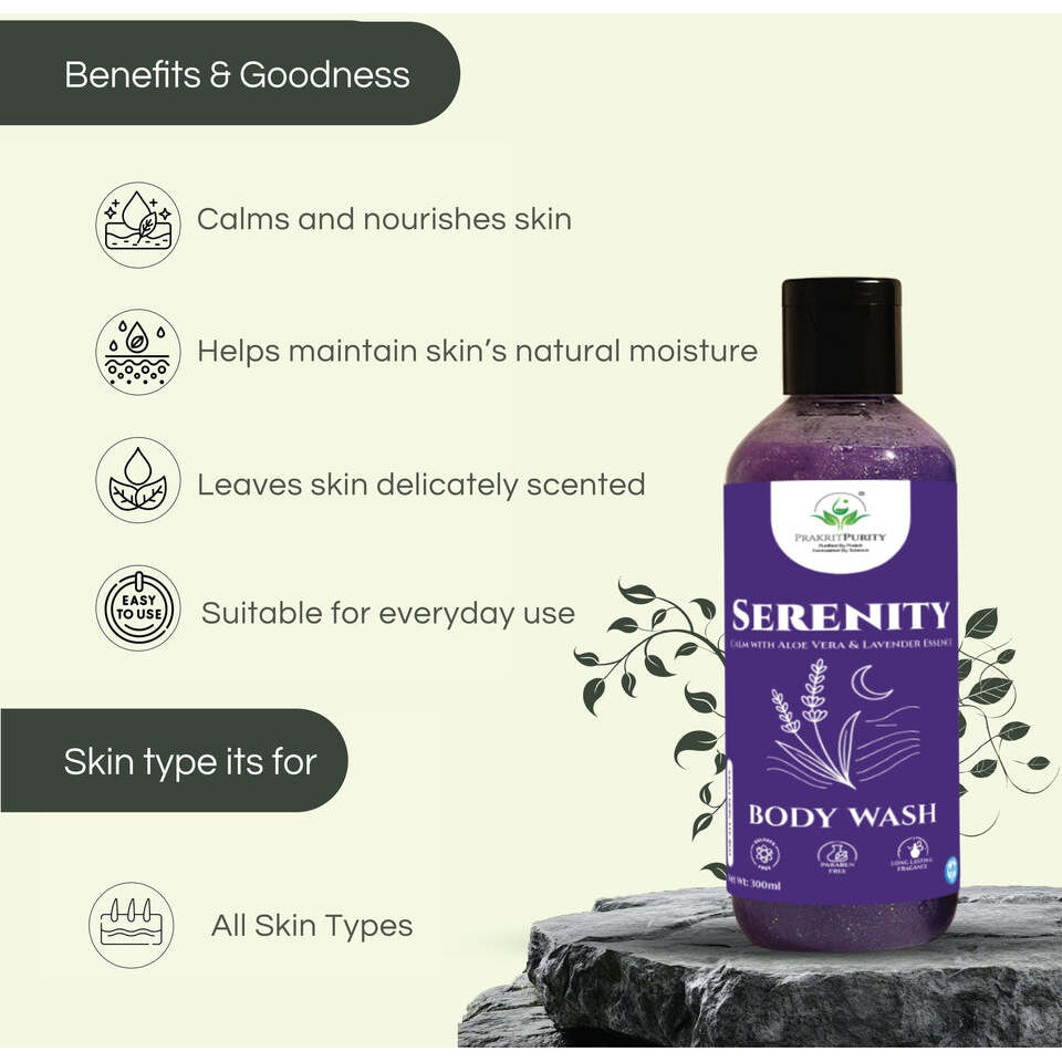 PP_Serenity Body Wash