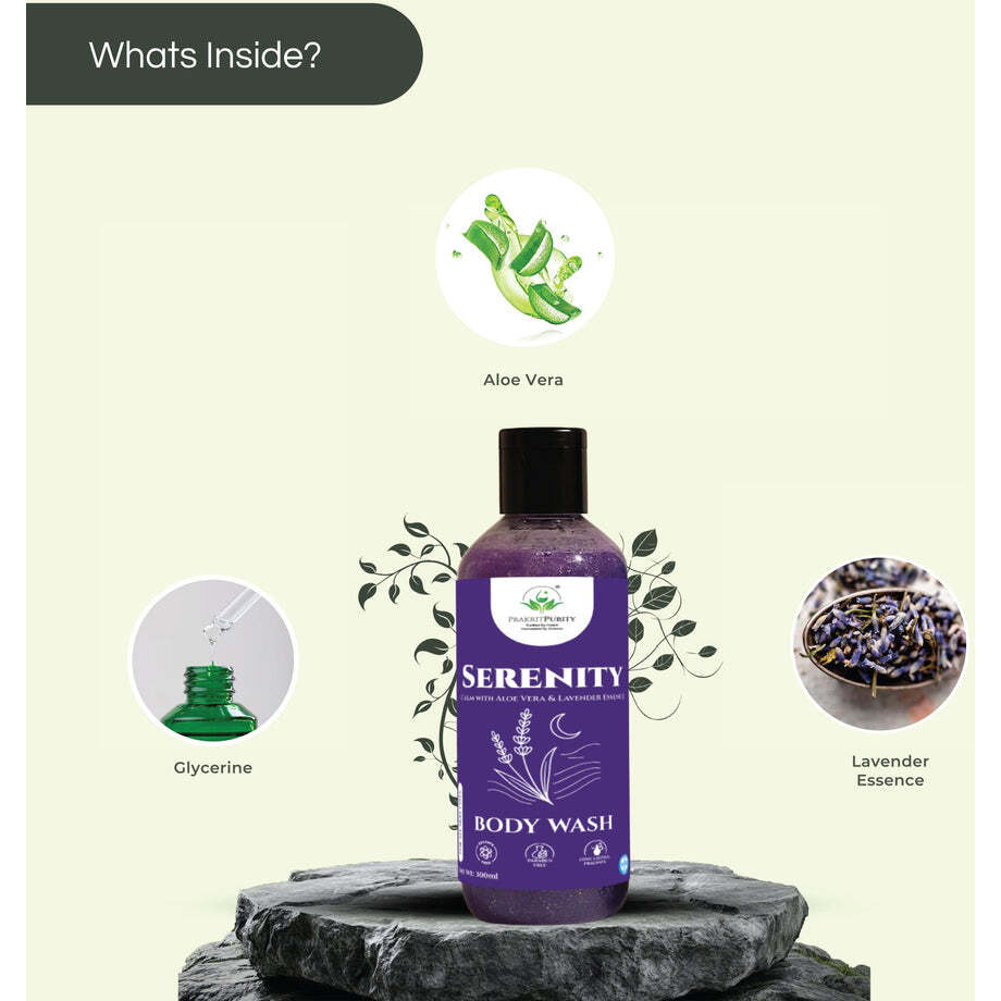 PP_Serenity Body Wash