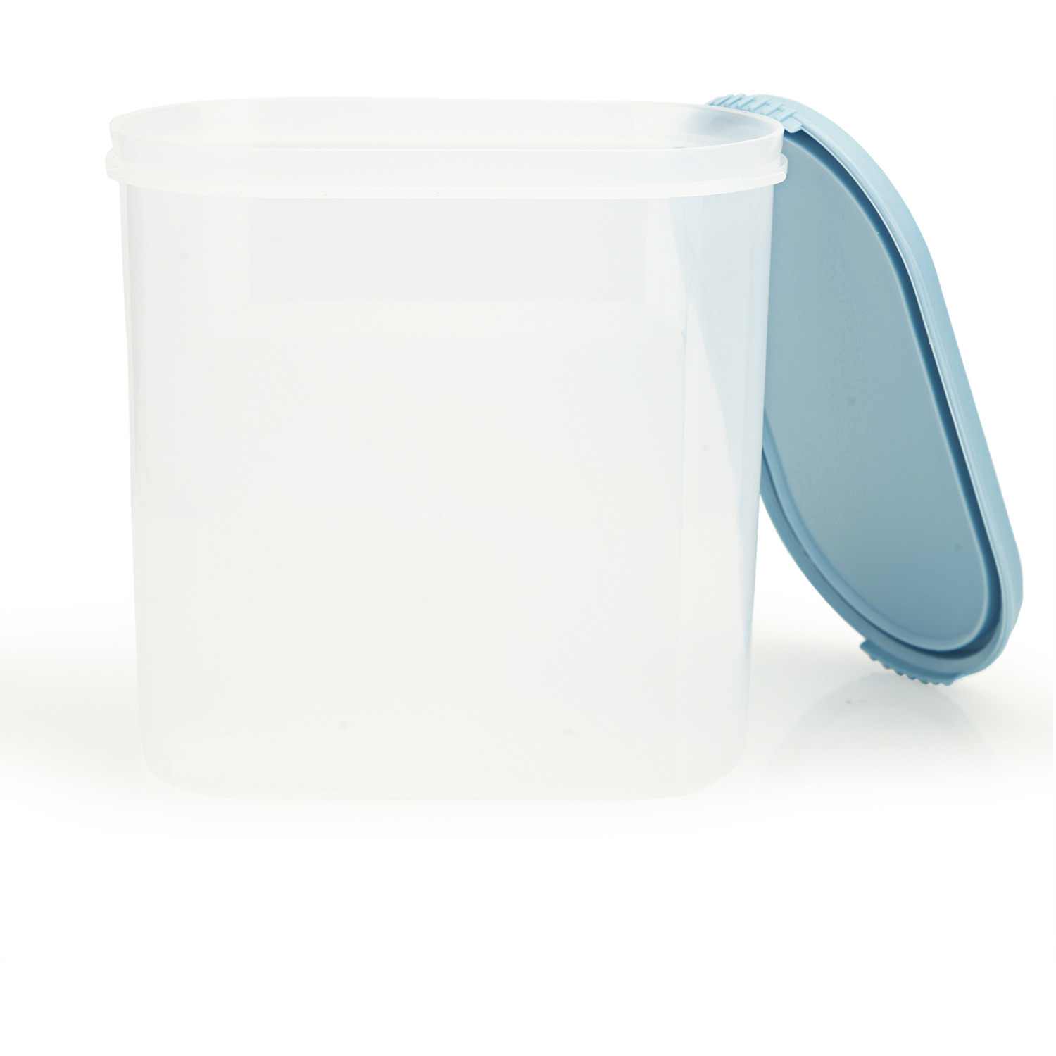 12-Piece Blue Modular Food Storage Set | Anti-Bacterial & Multi-Safe