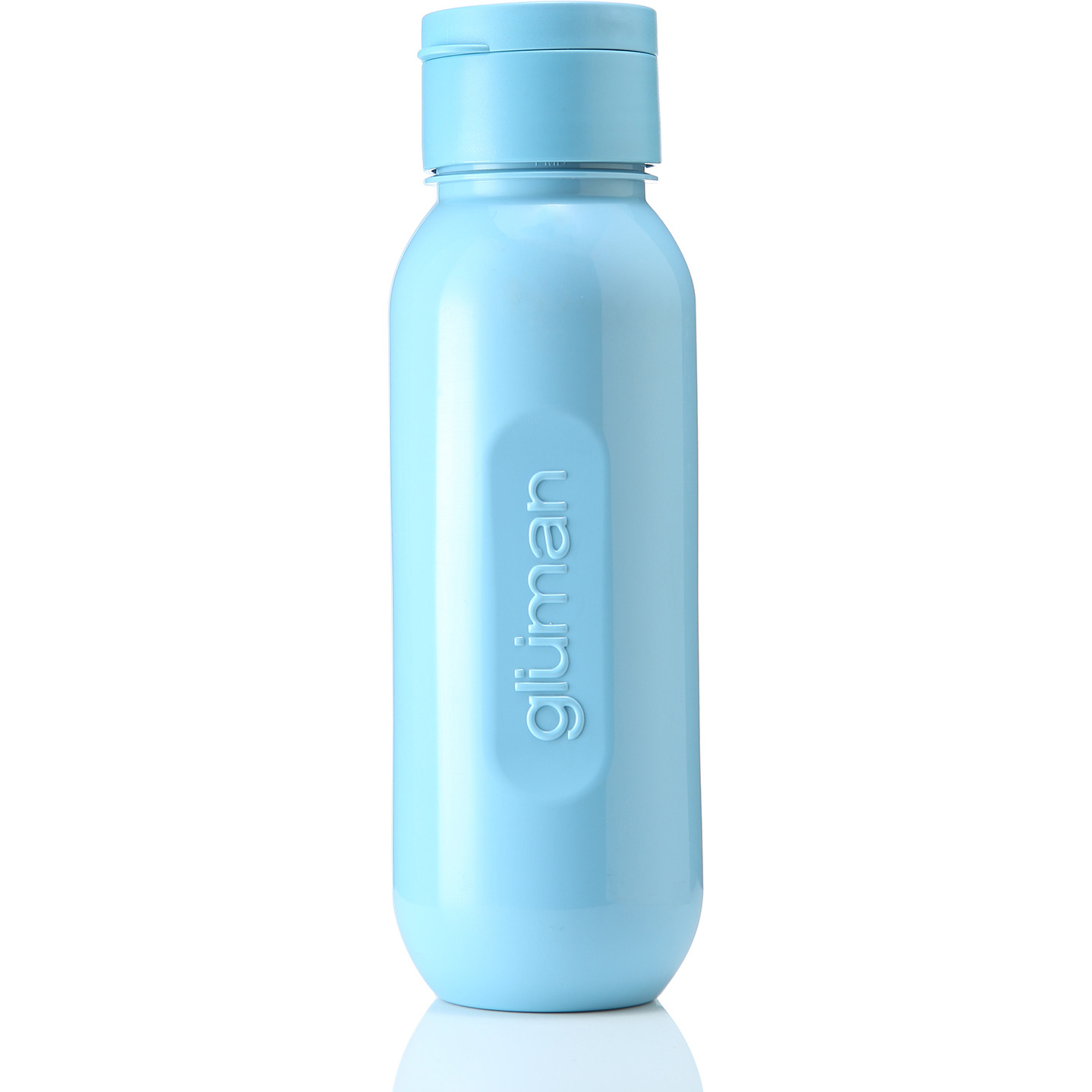 Claro Mini Opaque 3-Pack 500ml Water Bottles | Leakproof, BPA-Free, Anti-Bacterial