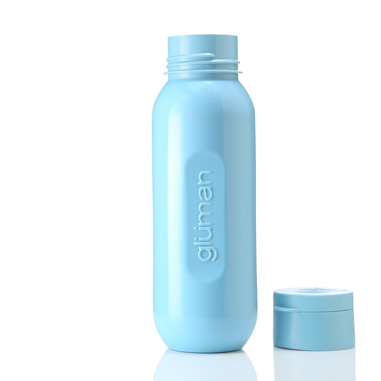 Claro Mini Opaque 3-Pack 500ml Water Bottles | Leakproof, BPA-Free, Anti-Bacterial