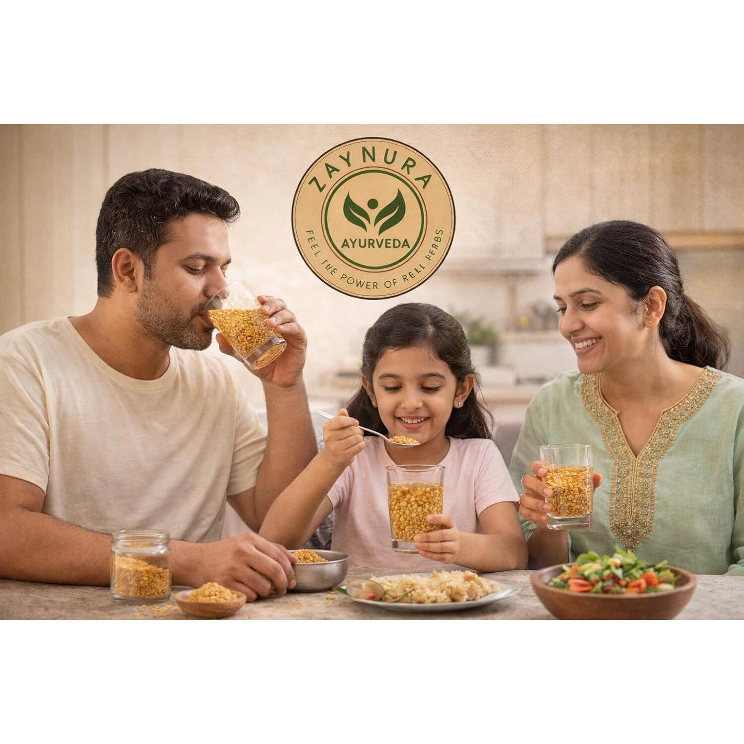 ZAYNURA Methi Dana Seeds (Fenugreek) | Raw, Unpolished & Nutrient-Rich | High Fiber, Protein & Iron | For Daily Wellness, Digestion & Traditional Use Premium Methi Seeds for Diabetes Control & Weight Loss  / Skin & Hair Health | Rich in Fiber & Antioxidants | weight loss support | 475 grams