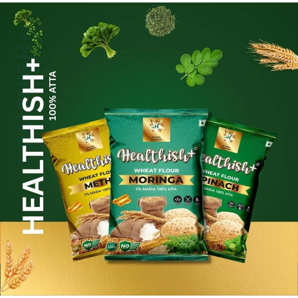 Green Goodness Combo - 1.5kg