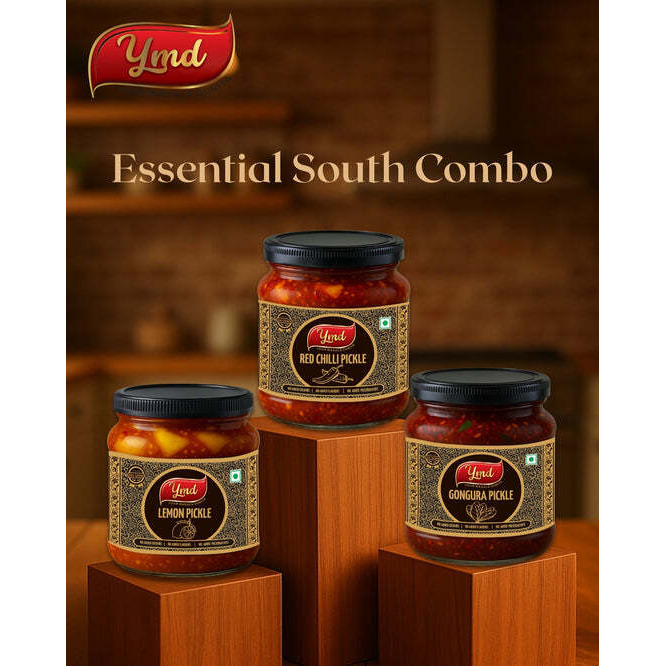 Essential South Combo - 100g Each