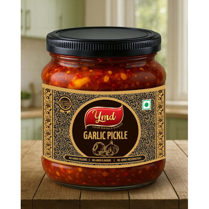 Garlic Pickle - 300g