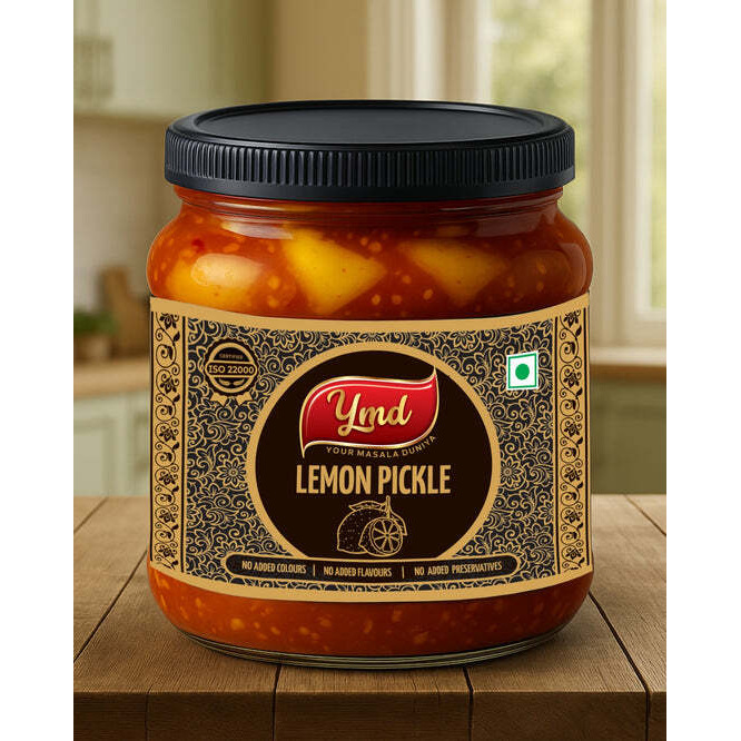 Lemon Pickle - 300g
