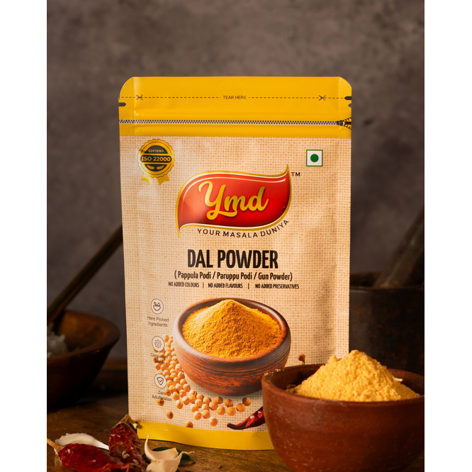 Paruppu / Dal Powder