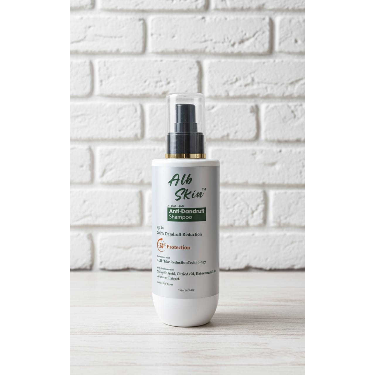 Anti-Dandruff shampoo 200ml