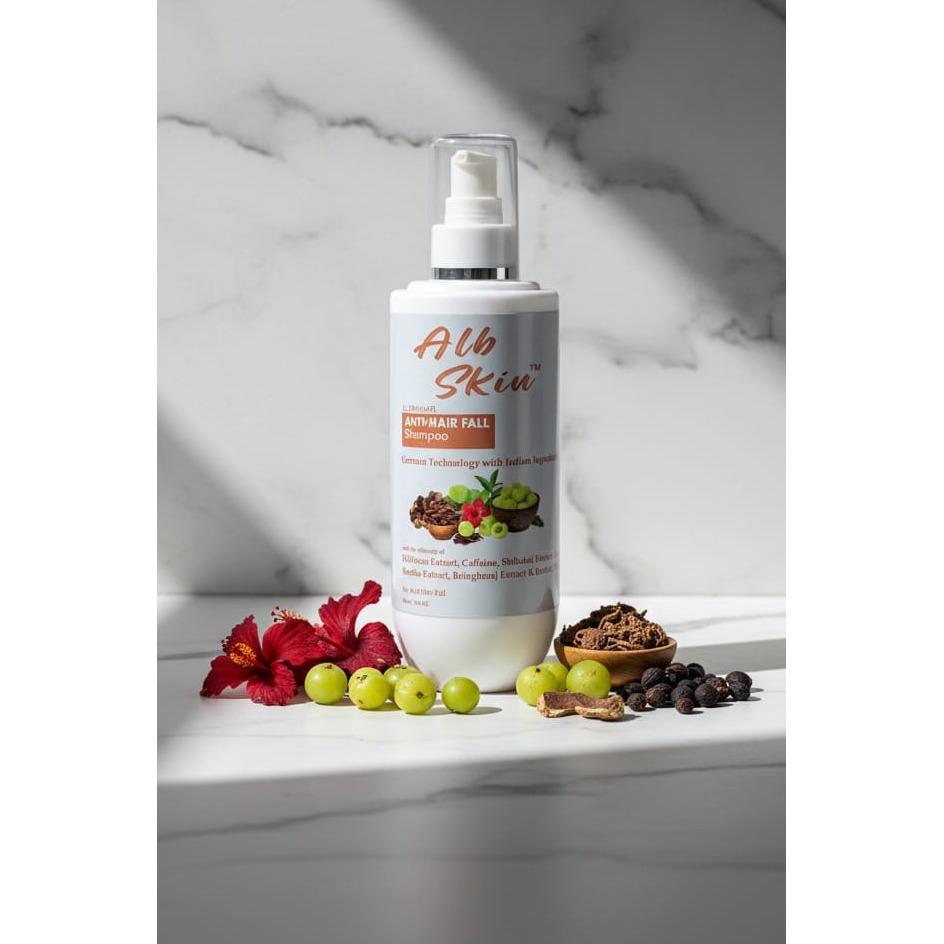 Anti-Hair Fall Shampoo 200ml