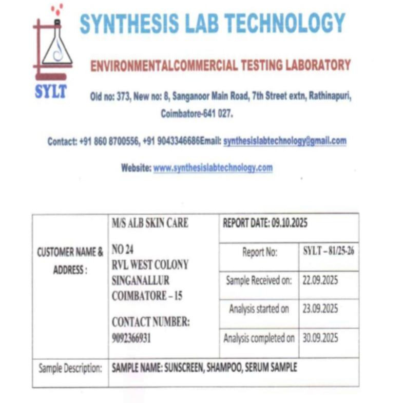 Tender Coconut Shampoo for Frizzy and Dry Hair 200ml