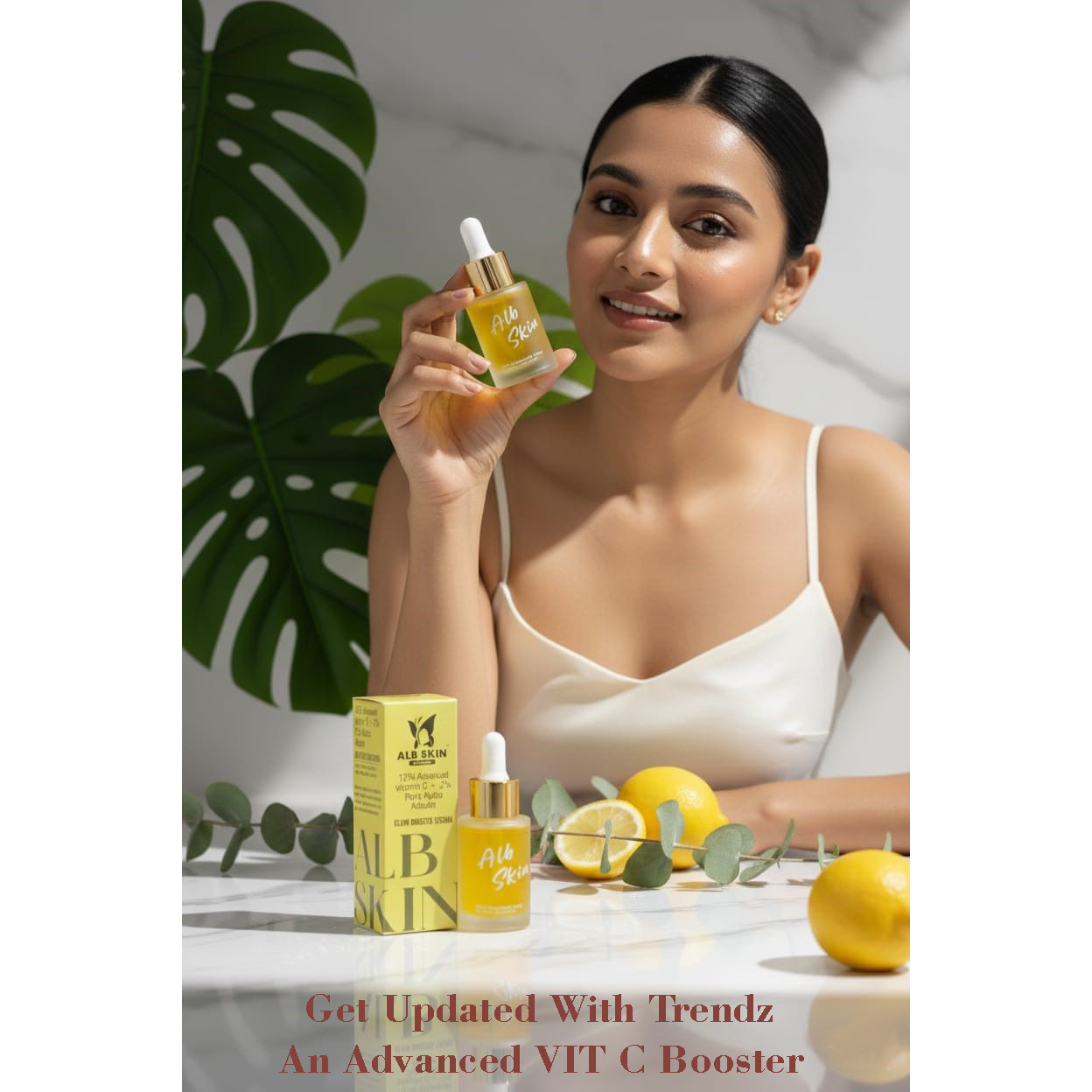 12% Vit C & 2% Alpha Arbutin Serum