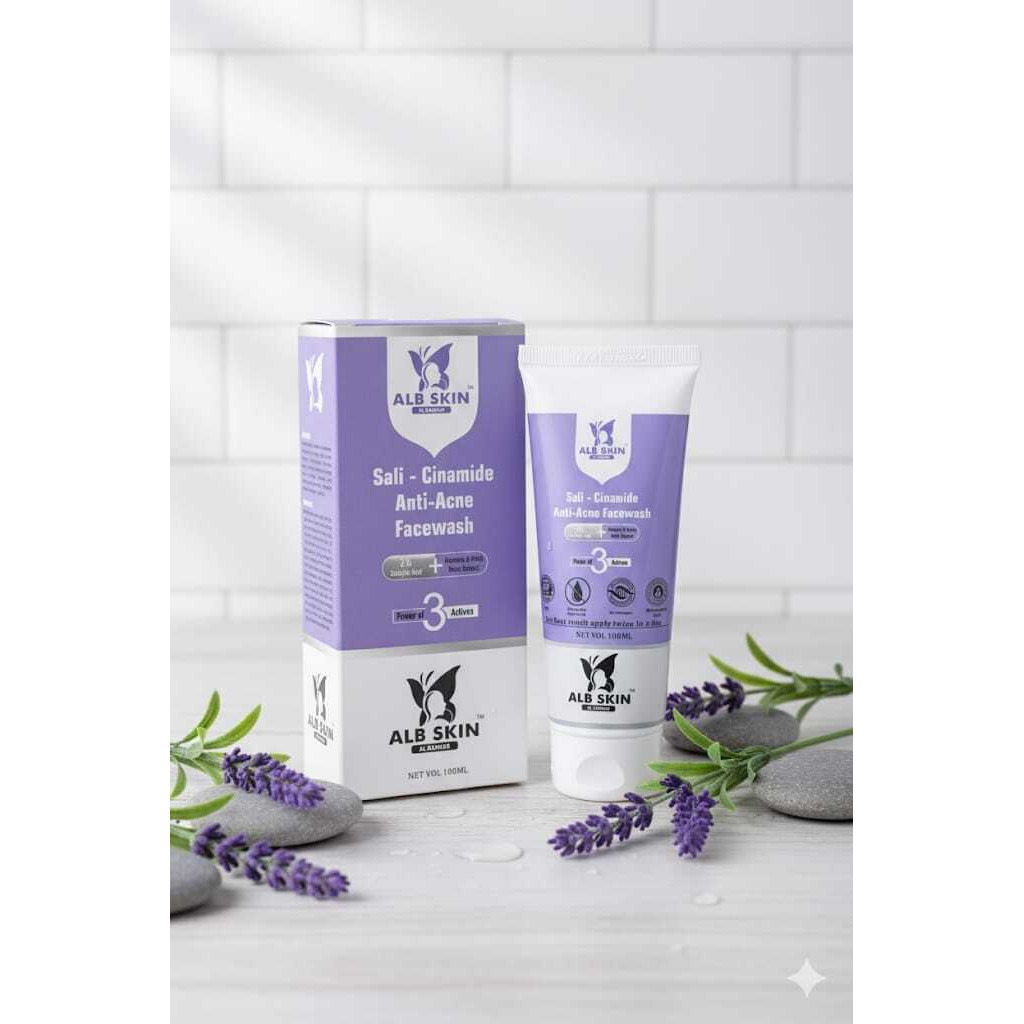 Acne Face Wash