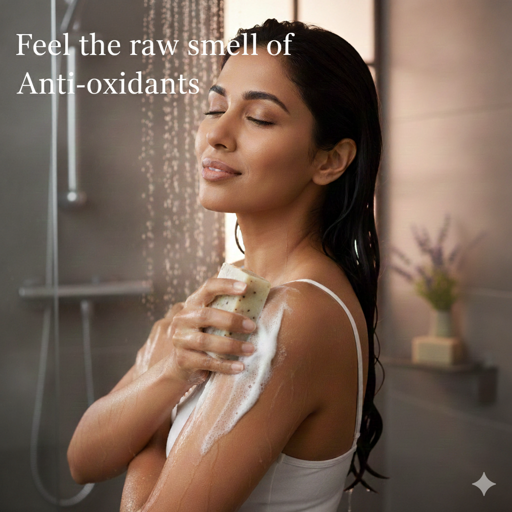 Black Rice Milk Cleanser Bar