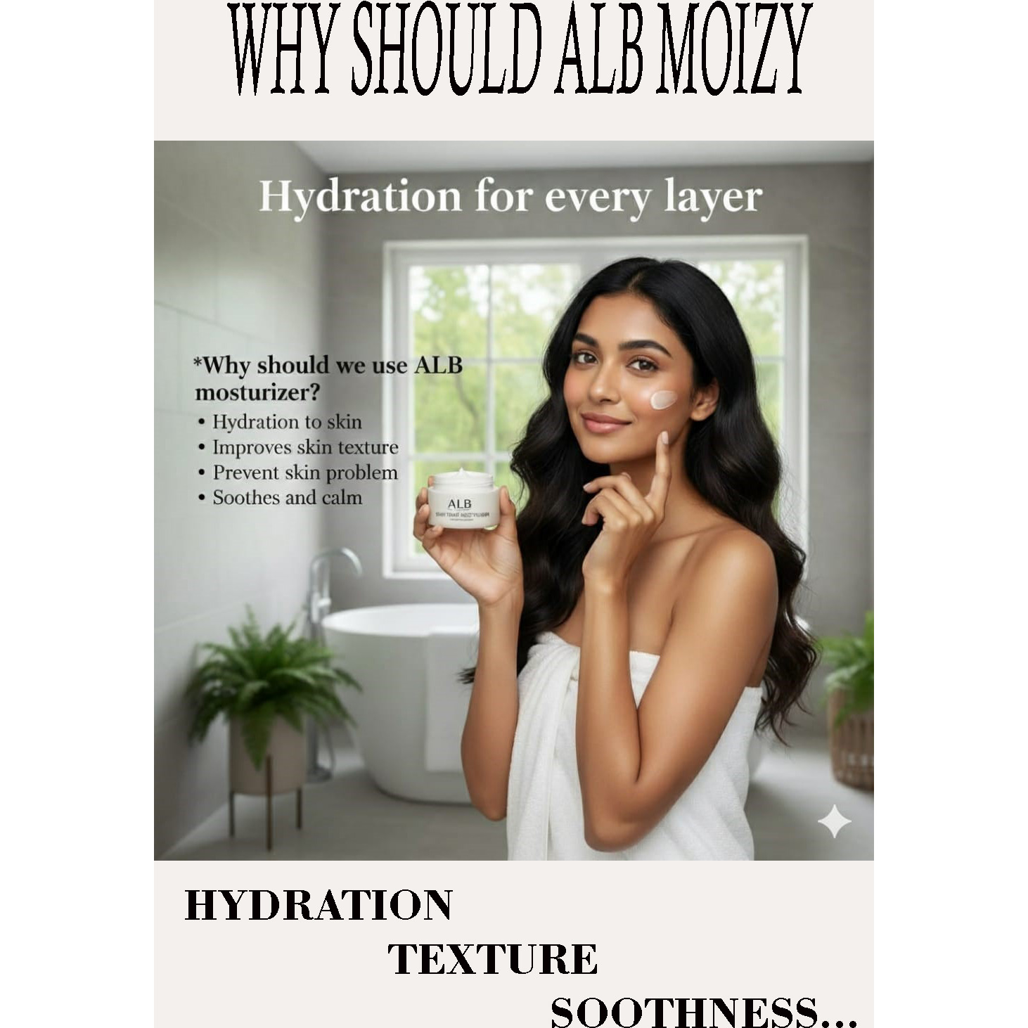 Body Tone Moisturizer