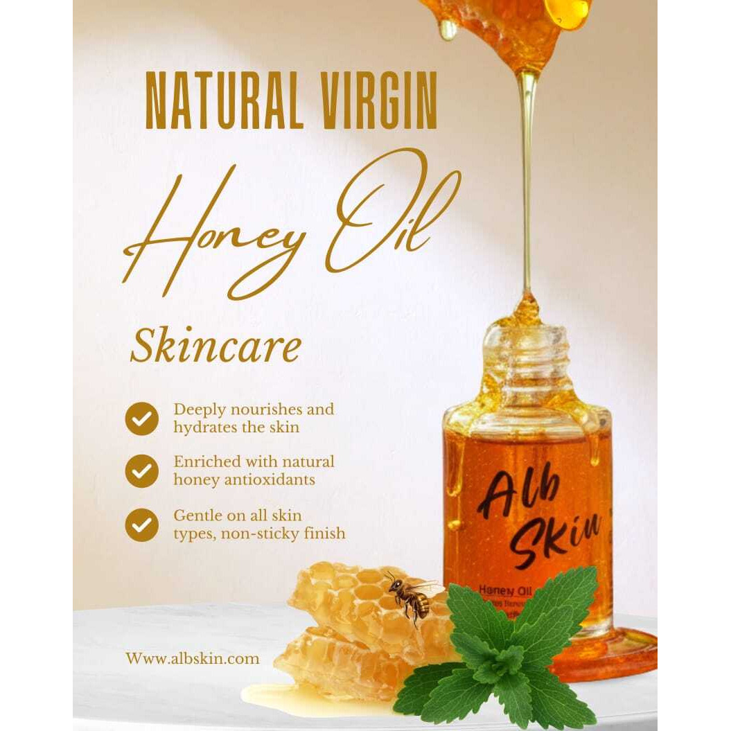 Honey Grail Serum (Yellow)